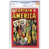 Image 1 : Captain America Comics #73 Davis Crippen ("D" Copy) 7.0 