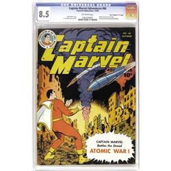 Captain Marvel Adventures #66 Davis Crippen ('D" Copy) 