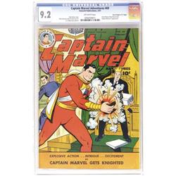 Captain Marvel Adventures #69 Davis Crippen ("D" Copy) 