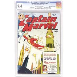 Captain Marvel Adventures #96 Davis Crippen ("D" Copy) 