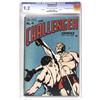 Image 1 : Challenger #4 "D" Copy CGC NM- 9.2 