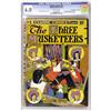 Image 1 : Classic Comics #1 The Three Musketeers CGC FN 6.0 