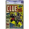 Image 1 : Clue Comics #1 Mile High pedigree CGC NM 9.4 