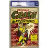 Image 1 : Crash Comics #1 (1940) CGC FN/VF 7.0 