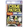 Image 1 : Crime Patrol #14 (EC, 1949) CGC VF+ 8.5 