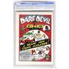 Image 2 : Daredevil Comics #1 Mile High (1941) CGC NM 9.4 