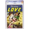 Image 1 : Daring Love #1 "D" Copy CGC VF/NM 9.0 