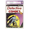 Image 1 : Detective Comics #3 (DC, 1937) CGC Apparent VG- 3.5 