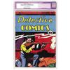 Image 1 : Detective Comics #7 (DC, 1937) CGC Apparent VG+ 4.5 