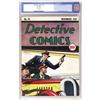 Image 1 : Detective Comics #10 (DC, 1938) CGC GD- 1.8 Cream pages 