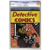 Image 1 : Detective Comics #11 (DC, 1938) CGC VG 4.0 