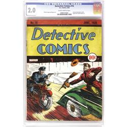 Detective Comics #16 (DC, 1938) CGC GD 2.0 