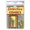 Image 1 : Detective Comics #25 (1939) CGC PR 0.5 Brittle pages 