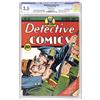 Image 1 : Detective Comics #32 Davis Crippen ("D" Copy) pedigree 