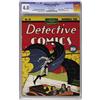 Image 1 : Detective Comics #33 Davis Crippen ("D" Copy) pedigree 