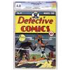 Image 1 : Detective Comics #37 Davis Crippen ("D" Copy) pedigree 