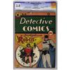 Image 1 : Detective Comics #38 Davis Crippen ("D" Copy) pedigree 