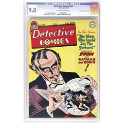 Detective Comics #133 Davis Crippen ("D" Copy) pedigree 