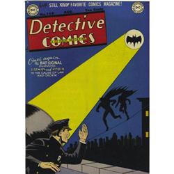 Detective Comics #150 Davis Crippen ("D" Copy) pedigree 