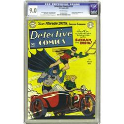 Detective Comics #151 (DC, 1949) CGC VF/NM 9.0 