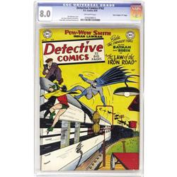 Detective Comics #162 Davis Crippen ("D" Copy) VF 8.0 