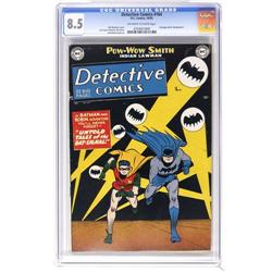 Detective Comics #164 (DC, 1950) CGC VF+ 8.5 