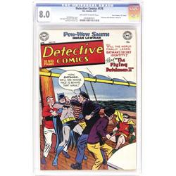 Detective Comics #170 Davis Crippen ("D" Copy) pedigree 