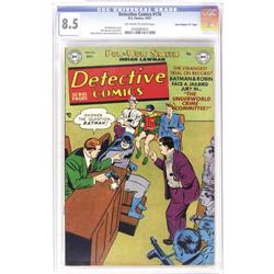 Detective Comics #176 "D" Copy CGC VF+ 8.5 