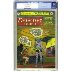 Detective Comics #190 (DC, 1952) CGC FN/VF 7.0 