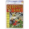 Image 1 : Detective Eye #1 Davis Crippen ("D" Copy) FN/VF 7.0 