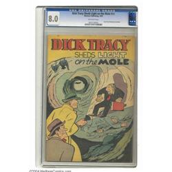 Dick Tracy Sheds Light on the Mole #nn (Western, 1949) 