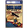 Image 1 : Doll Man Quarterly #3 (Quality, 1942) CGC VF/NM 9.0 