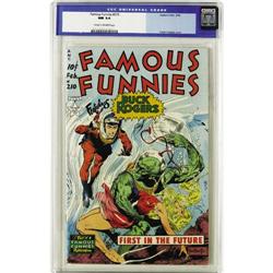 Famous Funnies #210 (Eastern Color, 1954) CGC NM 9.4 