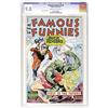 Image 1 : Famous Funnies #210 (Eastern Color, 1954) CGC VF/NM 9.0 