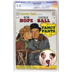 Feature Films #4 Davis Crippen ("D" Copy) CGC VF/NM 9.0 