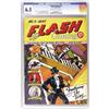 Image 1 : Flash Comics #5 (DC, 1940) CGC FN+ 6.5 