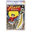 Image 1 : Flash Comics #103 Davis Crippen ("D" Copy) CGC FN/VF 