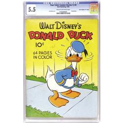 Four Color (Series One) #4 Davis Crippen ("D" Copy) 