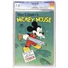 Image 1 : Four Color #27 Mickey Mouse - Davis Crippen ("D" Copy) 