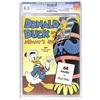 Image 1 : Four Color #29 Donald Duck "D" Copy CGC VG+4.5 