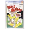Image 1 : Four Color #33 "Bugs Bunny Public Nuisance #1" - Davis 