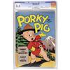 Image 1 : Four Color #48 Porky Pig - Davis Crippen ("D" Copy) ped 