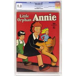 Four Color #52 Little Orphan Annie - "D" Copy - VF/NM 