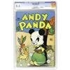 Image 1 : Four Color #54 Andy Panda - ("D" Copy) VF+ 8.5 