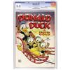 Image 1 : Four Color #62 "Donald Duck in Frozen Cold" - Davis Cri 
