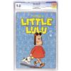 Image 1 : Four Color #74 Little Lulu CGC VF/NM 9.0 