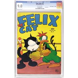 Four Color #77 Felix the Cat - Davis Crippen ("D" Copy) 