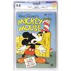Image 1 : Four Color #79 Mickey Mouse - Davis Crippen ("D" Copy) 