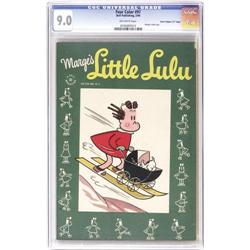 Four Color #97 Marge's Little Lulu - Davis Crippen ("D" 