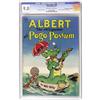 Image 1 : Four Color #105 Albert the Alligator and Pogo Possum 